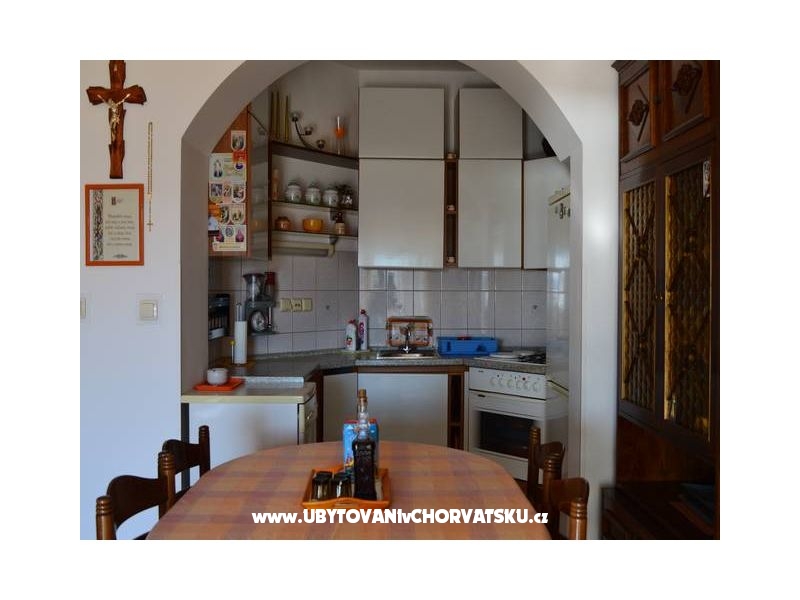 Apartment Luna  – Ferienwohnung Dugi Rat, Kroatien – Foto 4