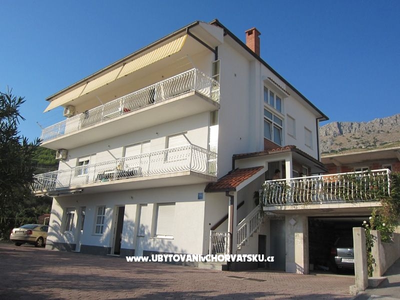 Apartment Dragun  :-) – Ferienwohnung Dugi Rat, Kroatien – Foto 13