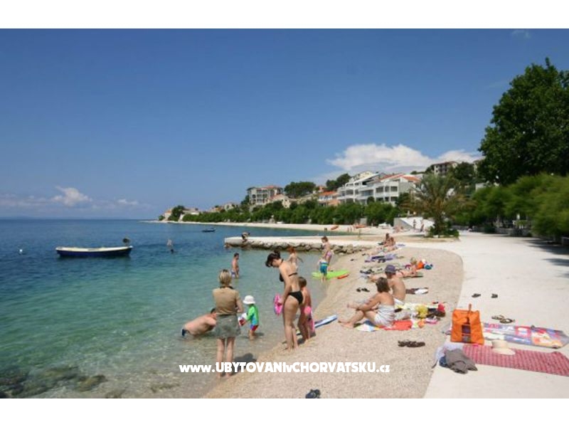 Apartment Dragun  :-) – Ferienwohnung Dugi Rat, Kroatien – Foto 9