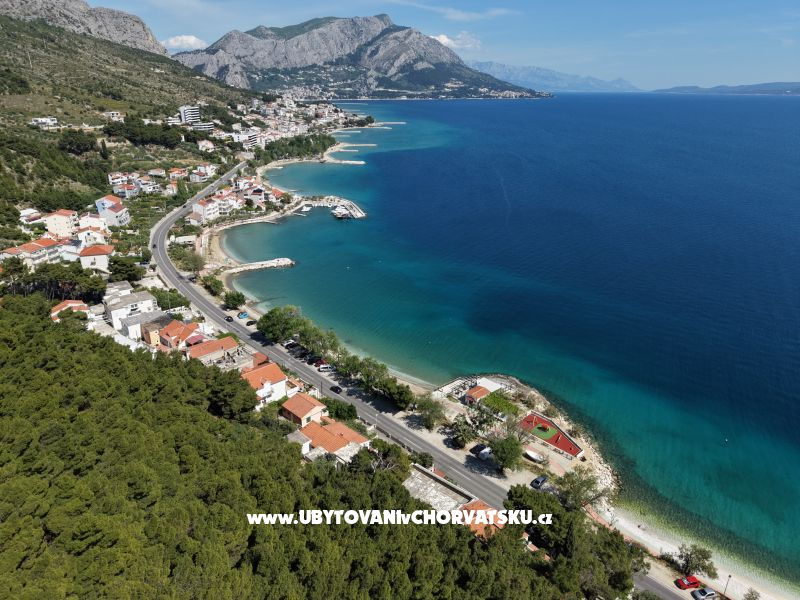 Apartmán Luka – ubytování Dugi Rat, Chorvatsko – foto 18