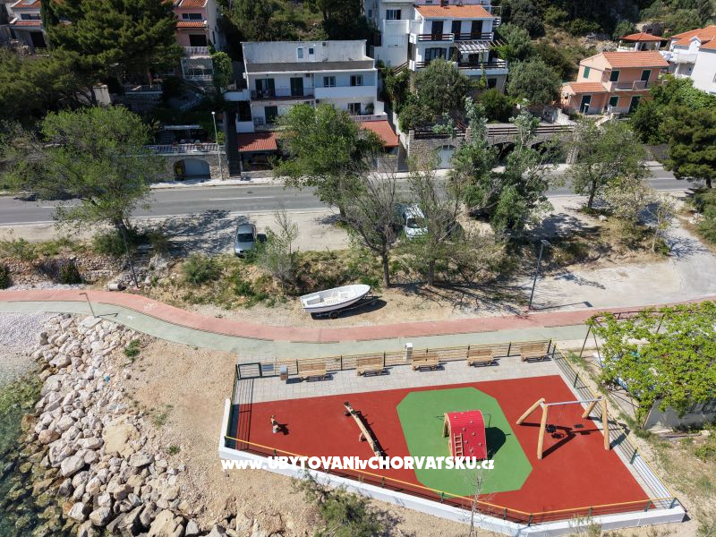 Apartmán Luka – ubytování Dugi Rat, Chorvatsko – foto 19