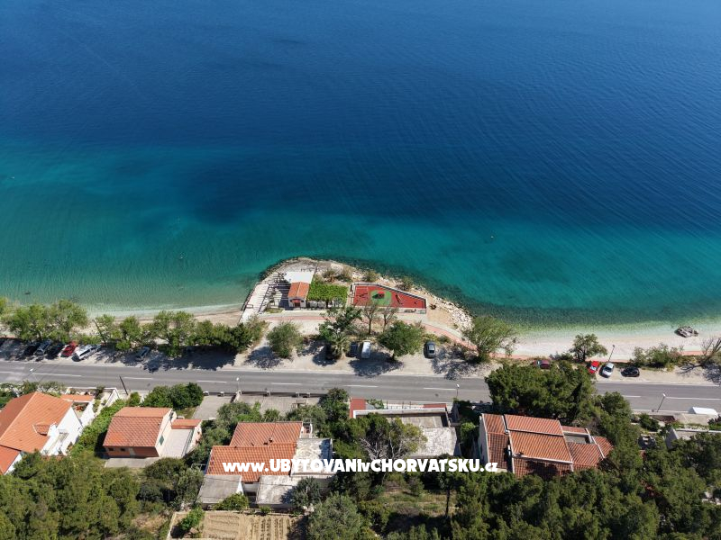Apartmán Luka – ubytování Dugi Rat, Chorvatsko – foto 20
