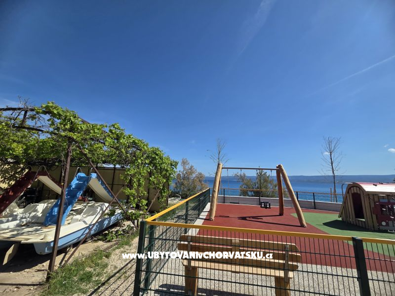 Apartmán Luka – ubytování Dugi Rat, Chorvatsko – foto 22