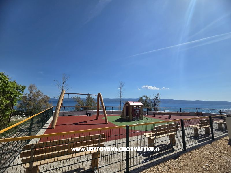 Apartmán Luka – ubytování Dugi Rat, Chorvatsko – foto 23