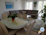 Apartmaji - Dugi Rat Hrvaka