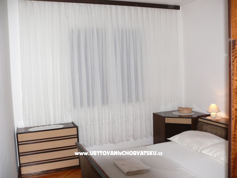 Apartmán Pero – ubytování Dugi Rat, Chorvatsko – foto 11