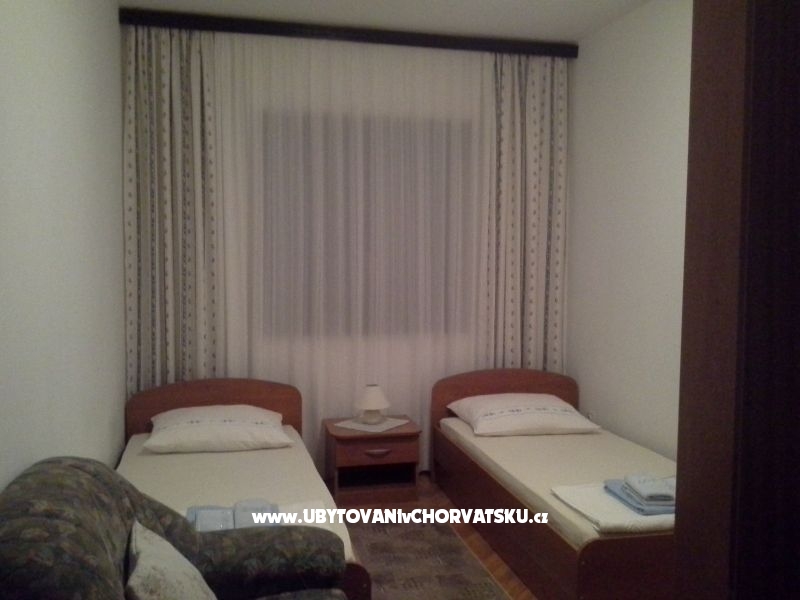 Apartmán Pero – ubytování Dugi Rat, Chorvatsko – foto 13