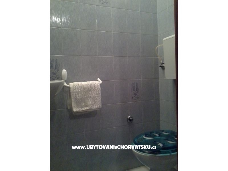 Apartmán Pero – ubytování Dugi Rat, Chorvatsko – foto 16