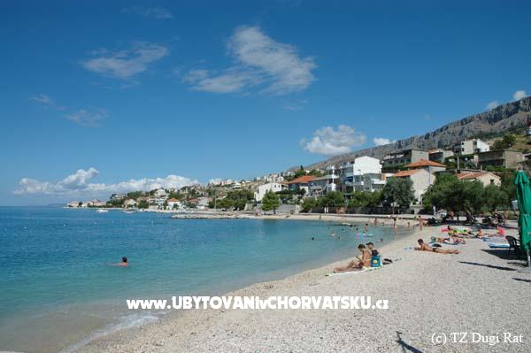 Apartmán Pero – ubytování Dugi Rat, Chorvatsko – foto 4