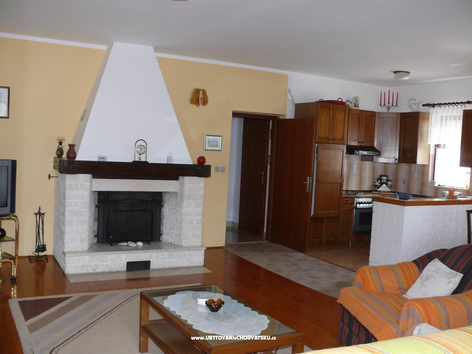 Apartmán Pero – ubytování Dugi Rat, Chorvatsko – foto 5