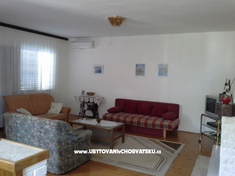 Apartmán Pero – ubytování Dugi Rat, Chorvatsko – foto 6