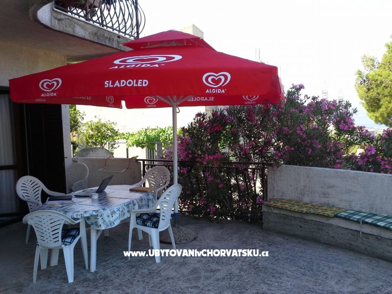 Apartmán Pero – ubytování Dugi Rat, Chorvatsko – foto 8