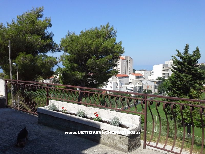 Apartmán Pero – ubytování Dugi Rat, Chorvatsko – foto 9