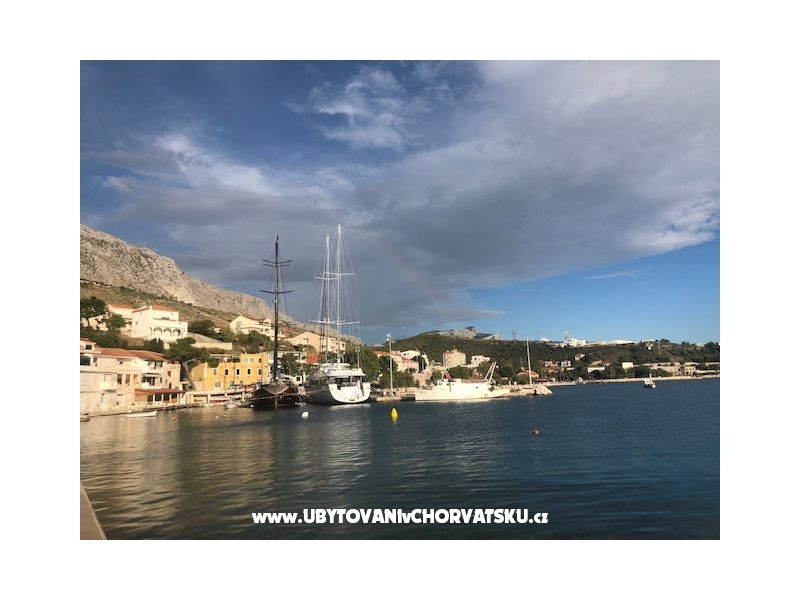 Apartment Santa Lucia  – Ferienwohnung Dugi Rat, Kroatien – Foto 12