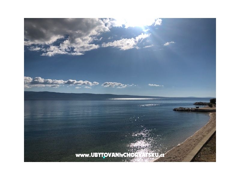 Apartment Santa Lucia  – Ferienwohnung Dugi Rat, Kroatien – Foto 15