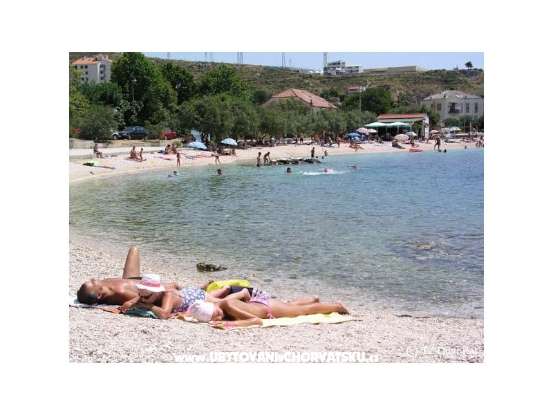 Apartment Santa Lucia  – Ferienwohnung Dugi Rat, Kroatien – Foto 17