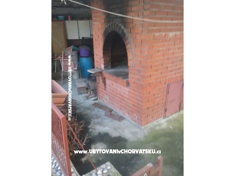 Apartment Santa Lucia  – Ferienwohnung Dugi Rat, Kroatien – Foto 18