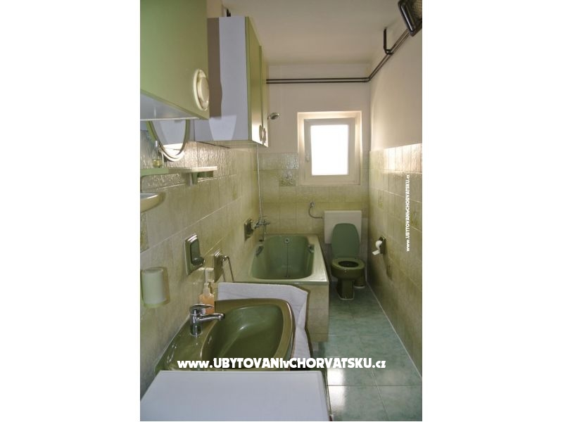 Apartment Santa Lucia  – Ferienwohnung Dugi Rat, Kroatien – Foto 7