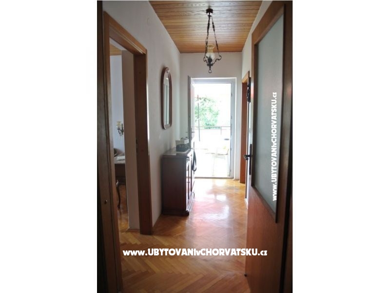 Apartment Santa Lucia  – Ferienwohnung Dugi Rat, Kroatien – Foto 9