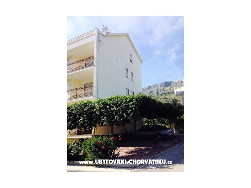 Apartmán Pokoje Mamic – ubytování Dugi Rat, Chorvatsko – foto 12
