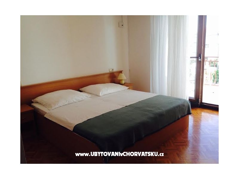 Apartmán Pokoje Mamic – ubytování Dugi Rat, Chorvatsko – foto 14