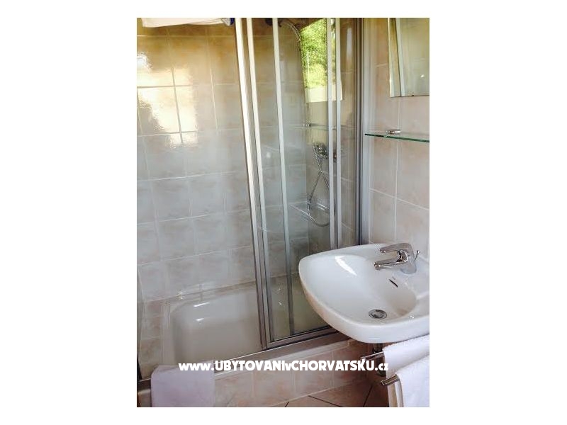 Apartmán Pokoje Mamic – ubytování Dugi Rat, Chorvatsko – foto 17