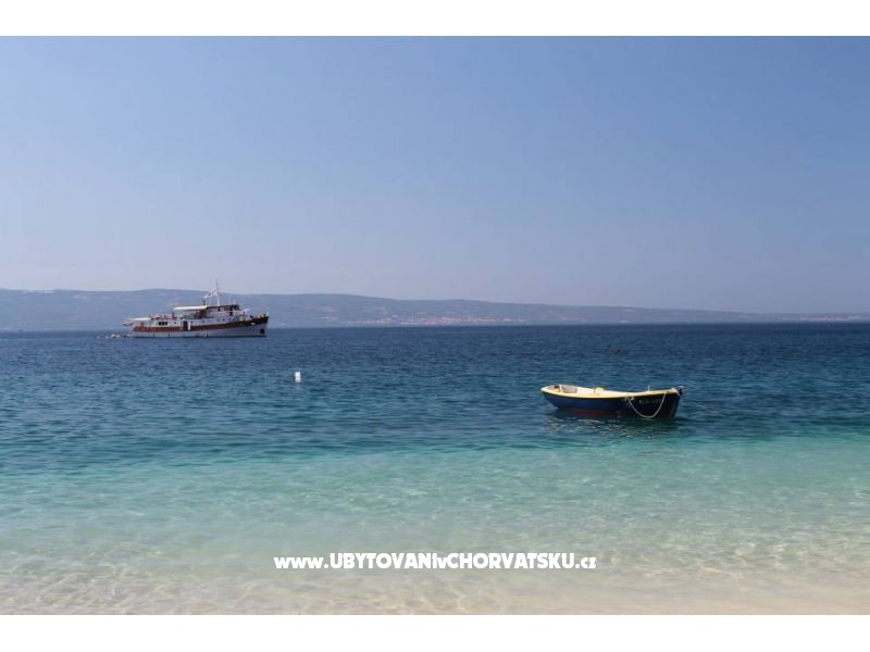 Apartmán Pokoje Mamic – ubytování Dugi Rat, Chorvatsko – foto 3