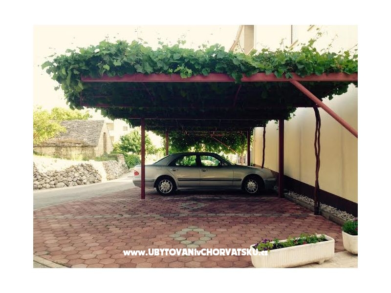 Apartmán Pokoje Mamic – ubytování Dugi Rat, Chorvatsko – foto 5