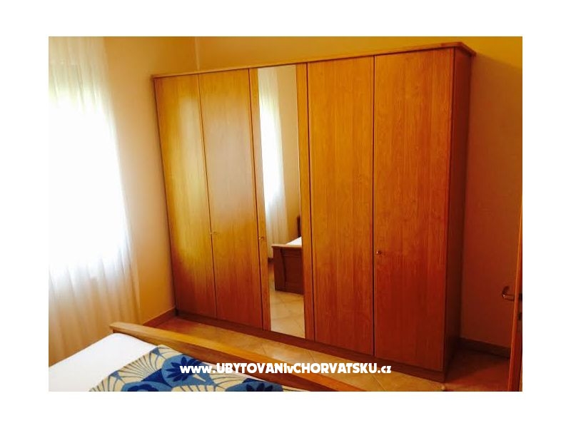 Apartmán Pokoje Mamic – ubytování Dugi Rat, Chorvatsko – foto 9