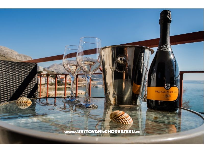 Apartment Val – Ferienwohnung Dugi Rat, Kroatien – Foto 12