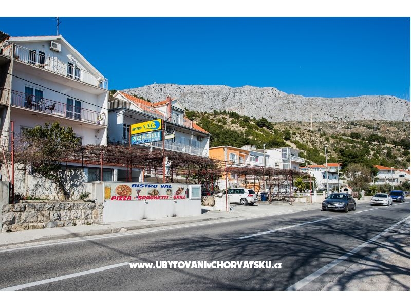 Apartment Val – Ferienwohnung Dugi Rat, Kroatien – Foto 16