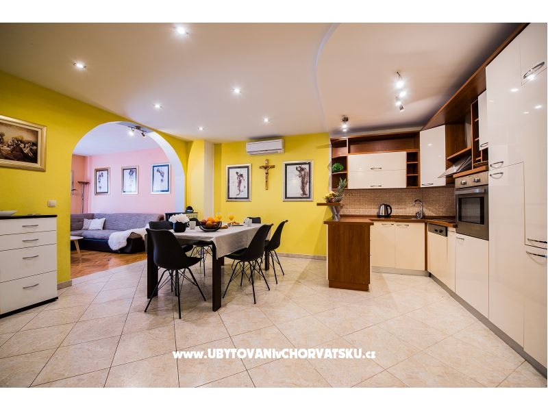 Apartment Val – Ferienwohnung Dugi Rat, Kroatien – Foto 4