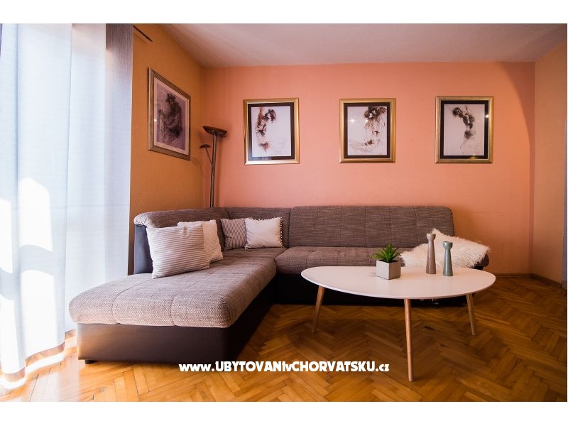 Apartment Val – Ferienwohnung Dugi Rat, Kroatien – Foto 9