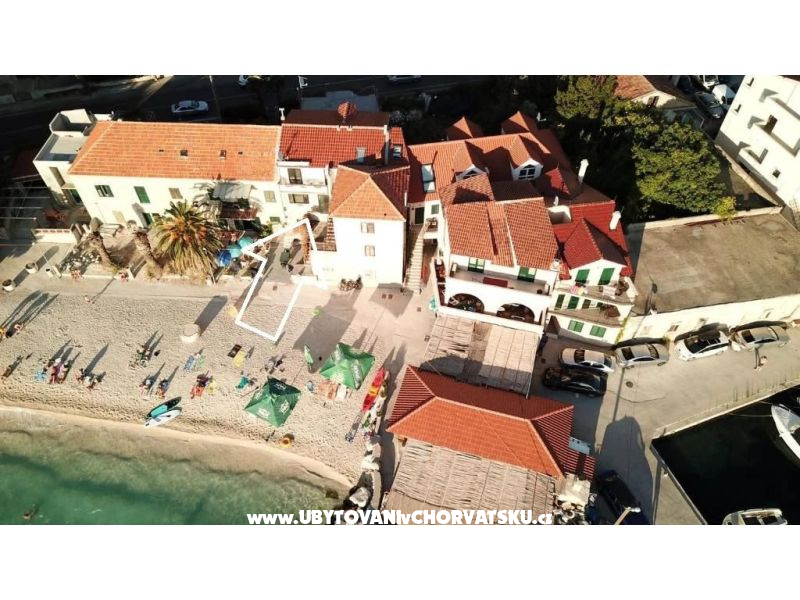 Apartment Zrinka – Ferienwohnung Dugi Rat, Kroatien – Foto 1