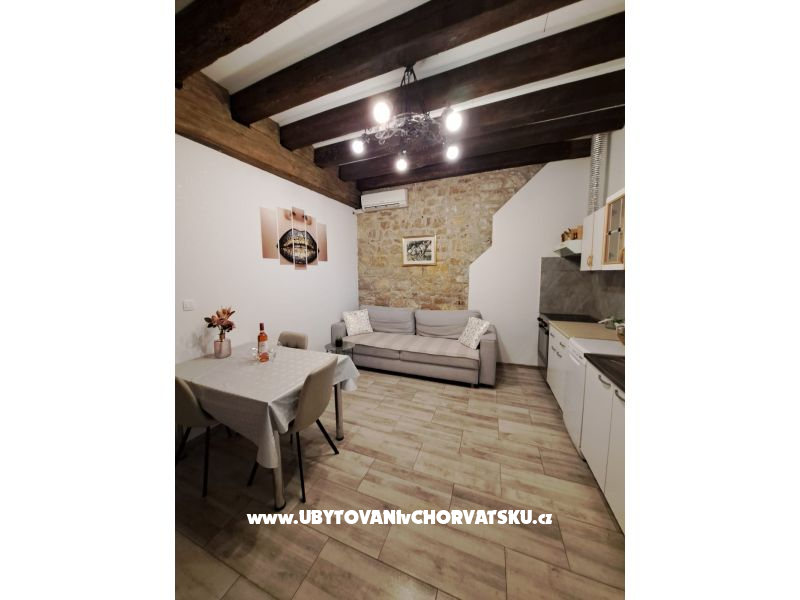 Apartment Zrinka – Ferienwohnung Dugi Rat, Kroatien – Foto 12