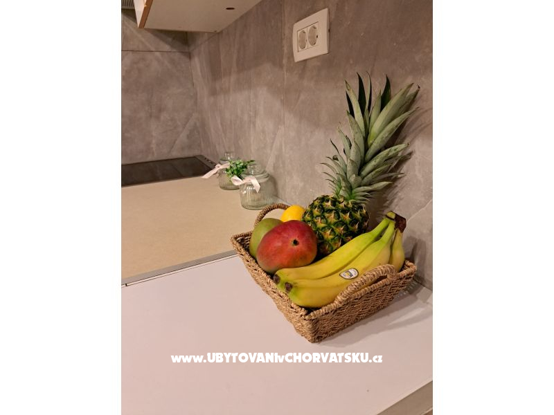 Apartment Zrinka – Ferienwohnung Dugi Rat, Kroatien – Foto 14