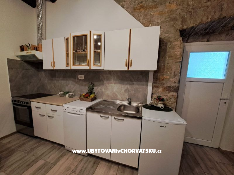 Apartment Zrinka – Ferienwohnung Dugi Rat, Kroatien – Foto 16