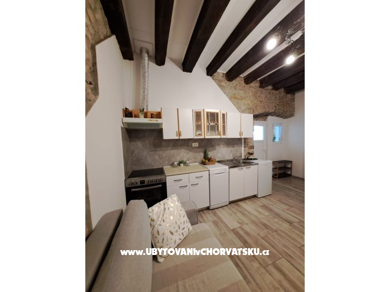Apartment Zrinka – Ferienwohnung Dugi Rat, Kroatien – Foto 17