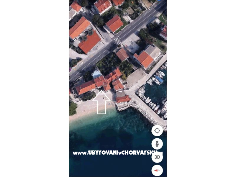 Apartment Zrinka – Ferienwohnung Dugi Rat, Kroatien – Foto 2