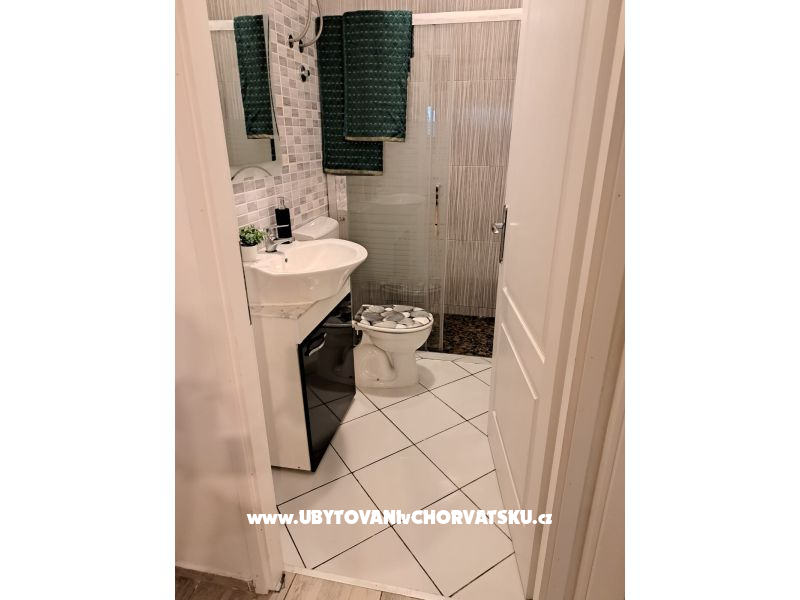 Apartment Zrinka – Ferienwohnung Dugi Rat, Kroatien – Foto 29