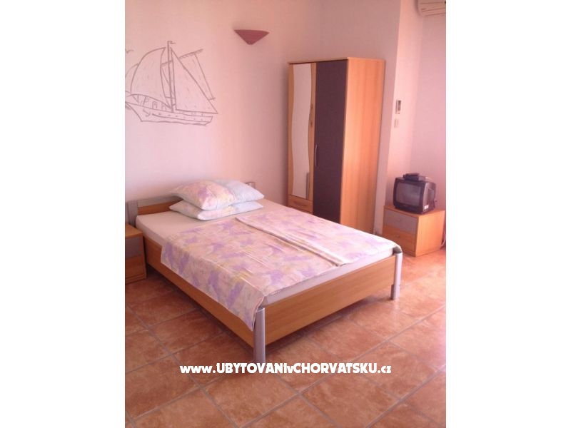 Apartmány Boško – ubytování Dugi Rat, Chorvatsko – foto 15