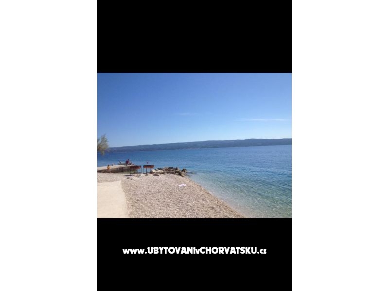 Apartmány Boško – ubytování Dugi Rat, Chorvatsko – foto 17
