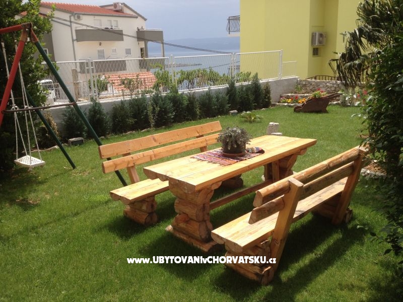 Apartmány Boško – ubytování Dugi Rat, Chorvatsko – foto 2