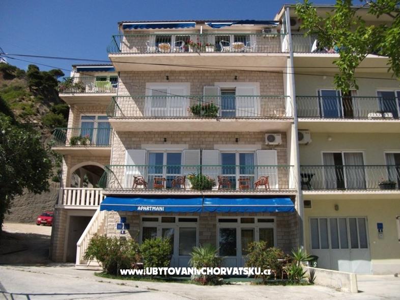 Appartements Clarus Mare – Ferienwohnung Dugi Rat, Kroatien – Foto 2