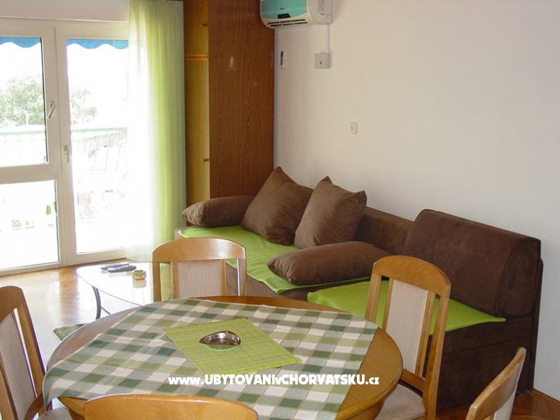 Appartements Clarus Mare – Ferienwohnung Dugi Rat, Kroatien – Foto 6
