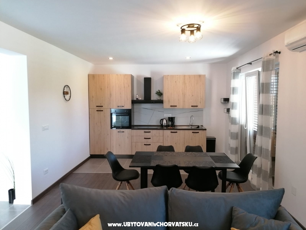 Appartements Duje - Dugi Rat Croatie
