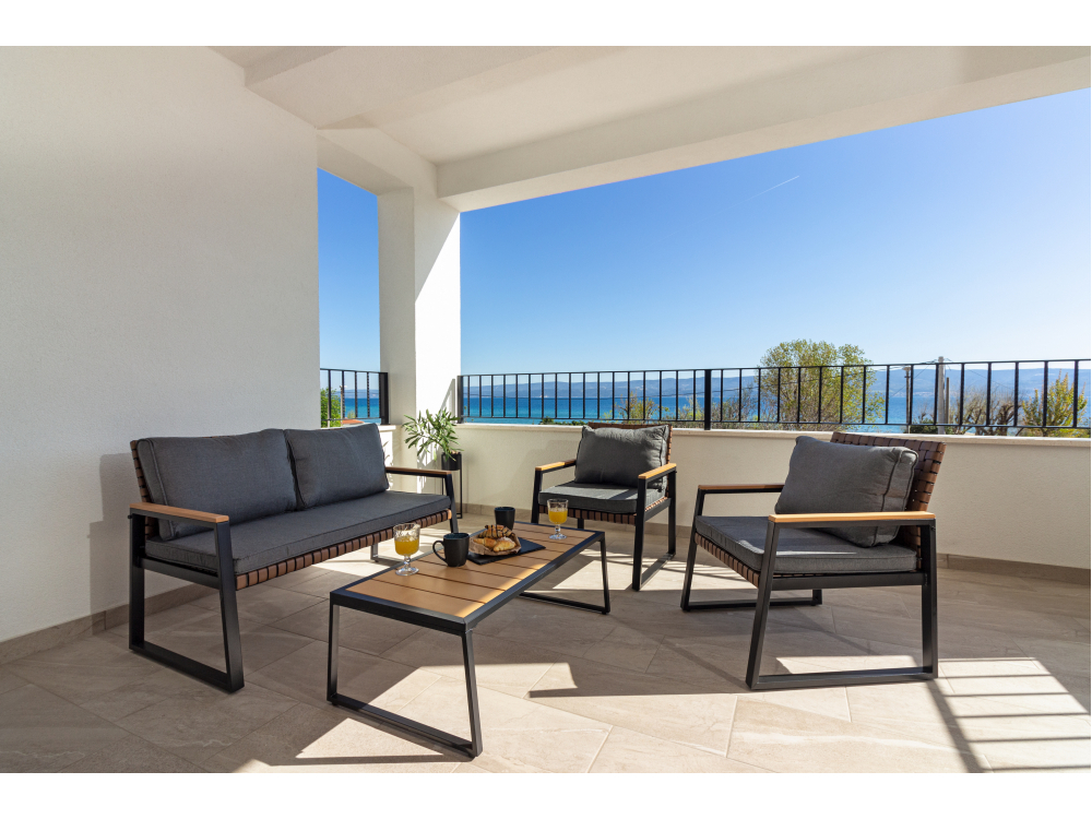 Appartements Duje - Dugi Rat Croatie