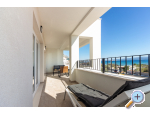 Appartements Duje - Dugi Rat Kroatien