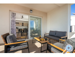Appartements Duje - Dugi Rat Kroatien