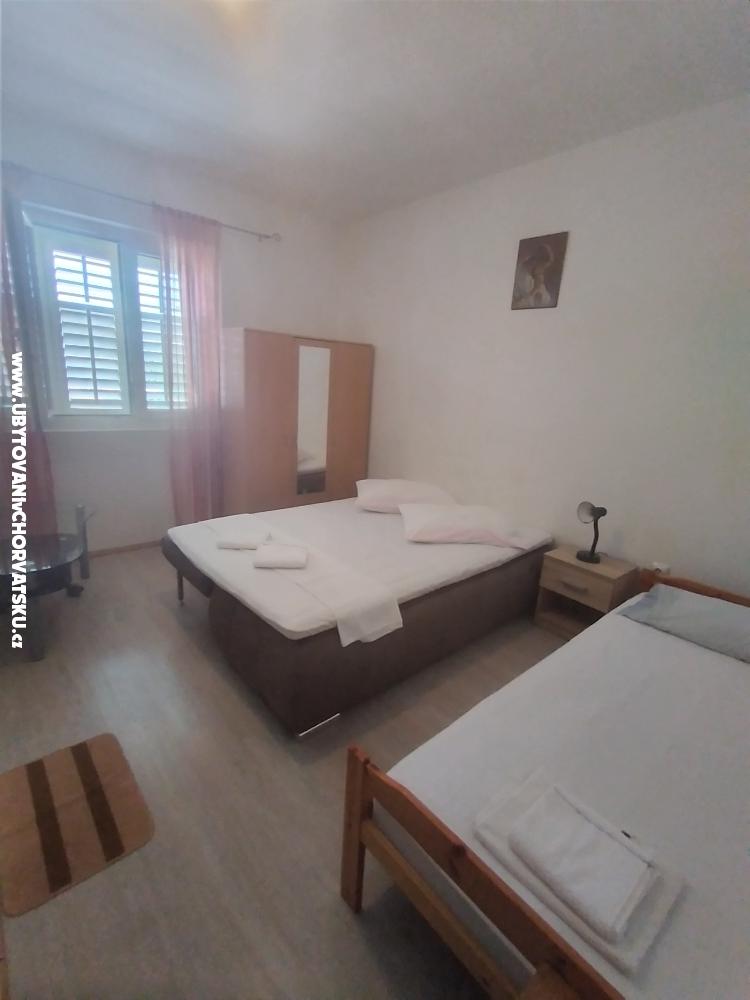 Appartements IN  Nazor - Dugi Rat Croatie